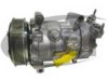 PEUGE 648722 Compressor, air conditioning